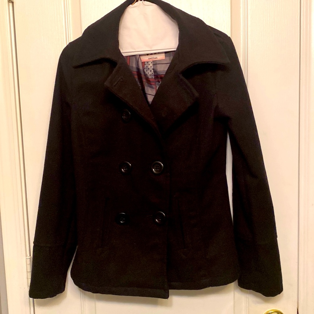 Womens Pea Coat